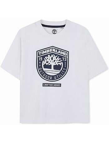Tee Shirt col rond - Timberland