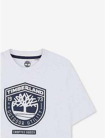 Tee Shirt col rond - Timberland