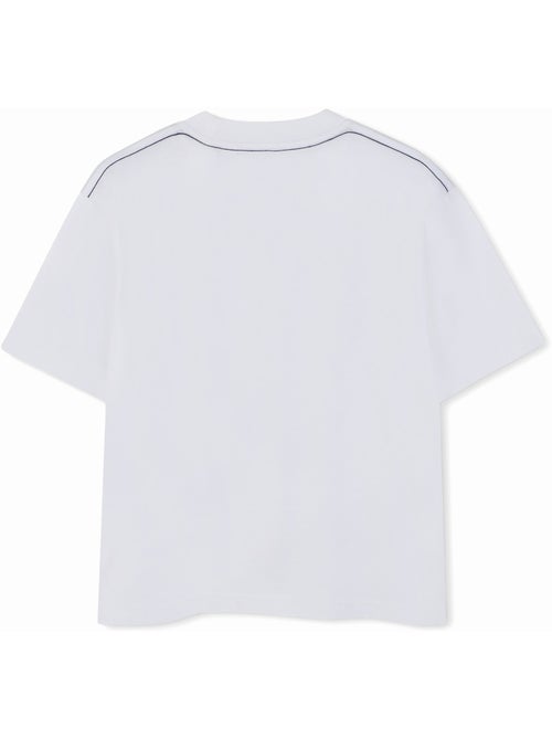 Tee Shirt col rond - Timberland - Kiabi