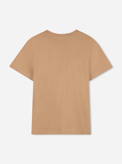Tee Shirt col rond - Timberland - Kiabi Tee Shirt col rond - Timberland - Kiabi