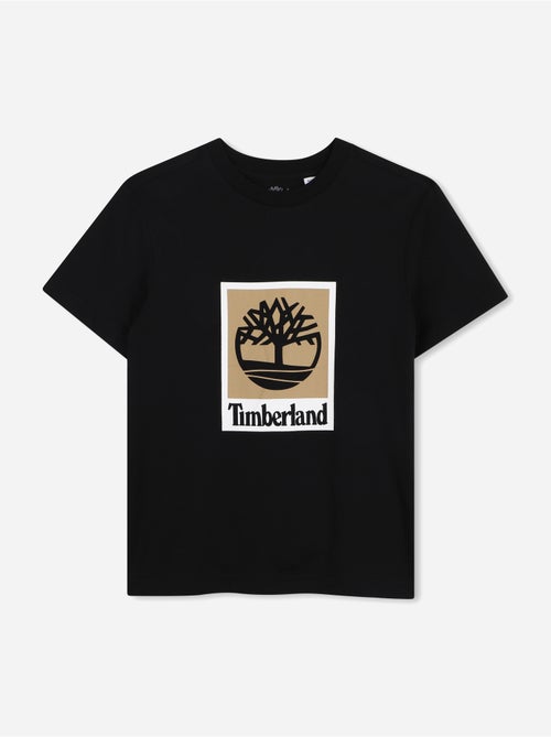 Tee Shirt col rond - Timberland - Kiabi Tee Shirt col rond - Timberland - Kiabi