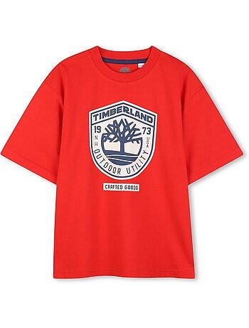 Tee Shirt col rond - Timberland