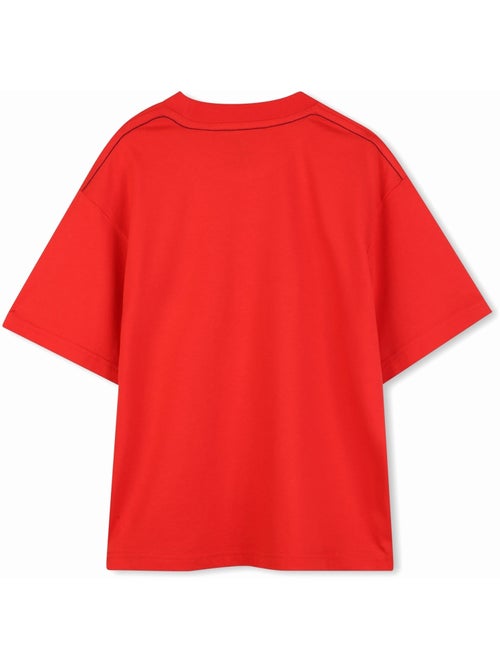 Tee Shirt col rond - Timberland - Kiabi