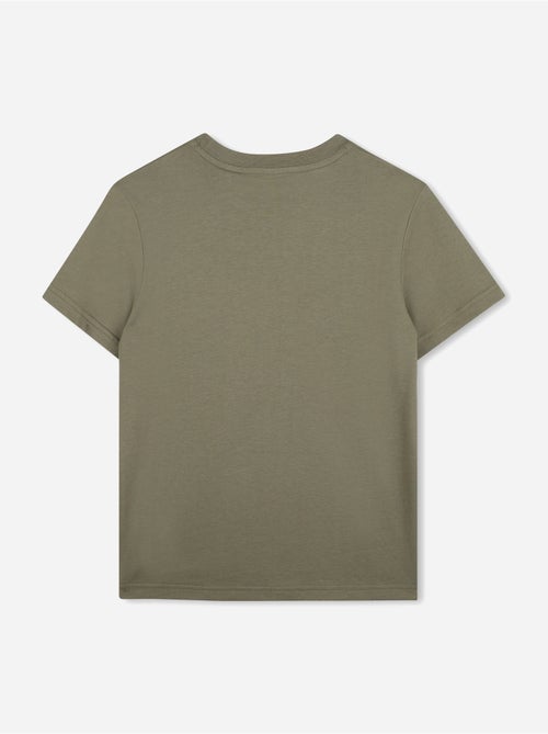 Tee Shirt col rond - Timberland - Kiabi Tee Shirt col rond - Timberland - Kiabi