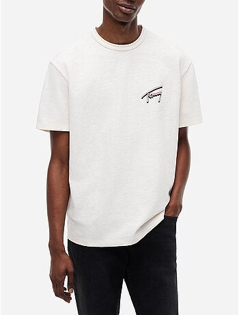 Tee Shirt col rond - Tommy jeans