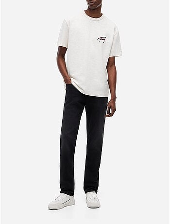 Tee Shirt col rond - Tommy jeans