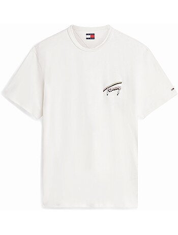 Tee Shirt col rond - Tommy jeans