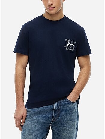 Tee Shirt col rond - Tommy jeans