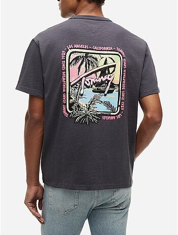 Tee Shirt col rond - Tommy jeans