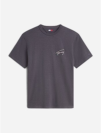 Tee Shirt col rond - Tommy jeans
