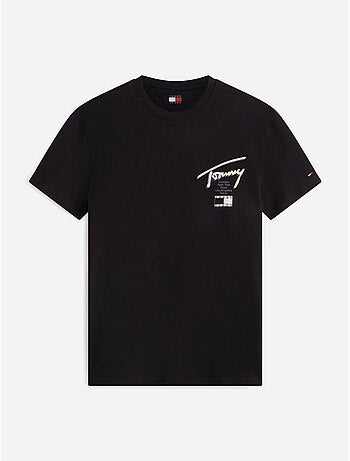 Tee Shirt col rond - Tommy jeans