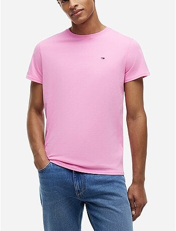 Tee Shirt col rond - Tommy jeans