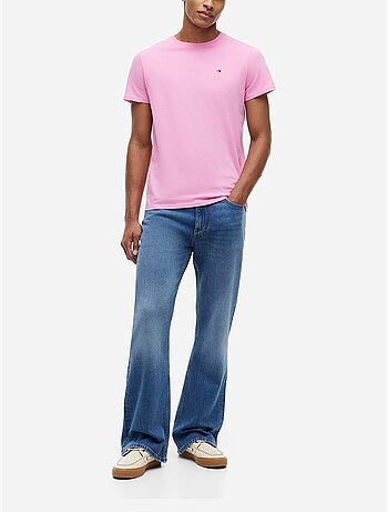 Tee Shirt col rond - Tommy jeans