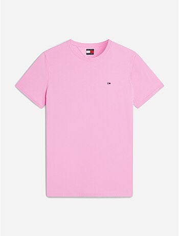 Tee Shirt col rond - Tommy jeans