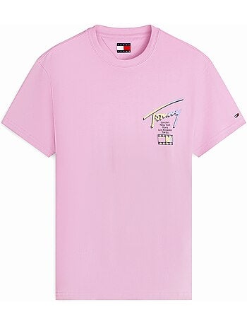 Tee Shirt col rond - Tommy jeans
