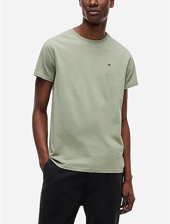 Tee Shirt col rond - Tommy jeans