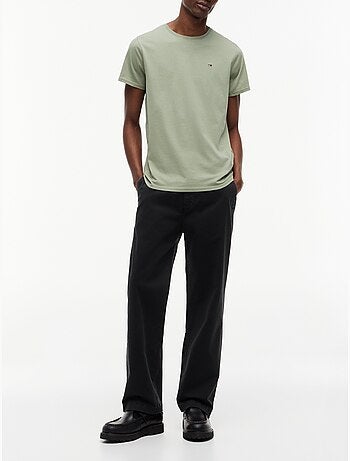 Tee Shirt col rond - Tommy jeans