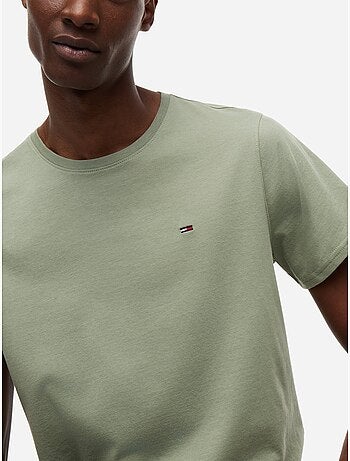 Tee Shirt col rond - Tommy jeans