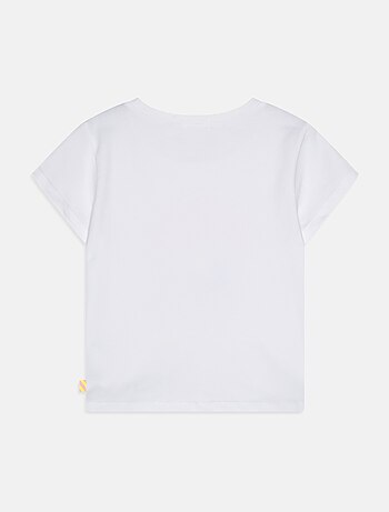 Tee shirt col rond