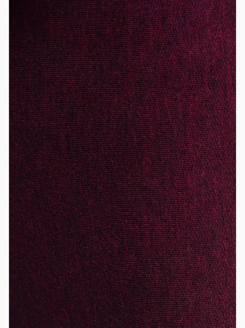 Tee-shirt col rond comfort Thermolactyl 5 femme thermique - DamartSport Noir - Kiabi