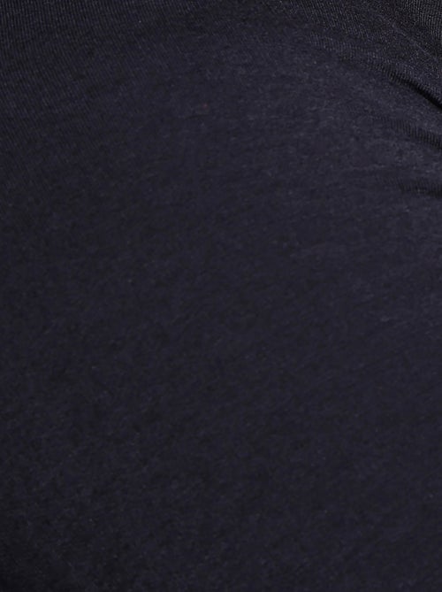 Tee-shirt col rond comfort Thermolactyl 5 homme - DamartSport - Kiabi