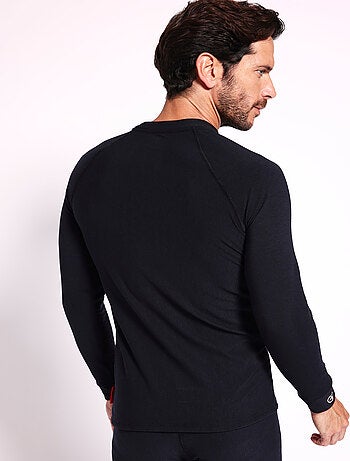 Tee-shirt col rond comfort Thermolactyl 5 homme thermique - DamartSport