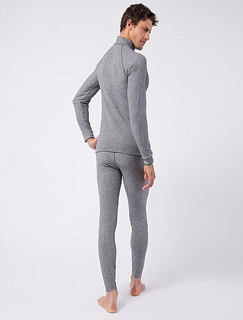 Tee-shirt col roulé Comfort Thermolactyl 4 homme thermique - DamartSport