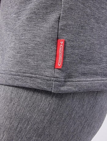 Tee-shirt col roulé Comfort Thermolactyl 4 homme thermique - DamartSport