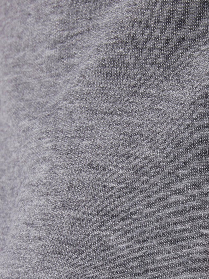 Tee-shirt col roulé Comfort Thermolactyl 4 homme thermique - DamartSport Gris chiné - Kiabi