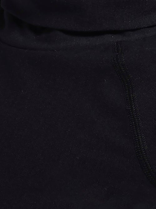 Tee-shirt col roulé comfort Thermolactyl 5 enfant thermique - DamartSport - Kiabi