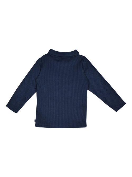 TEE SHIRT COL ROULÉ FARAH - Kiabi