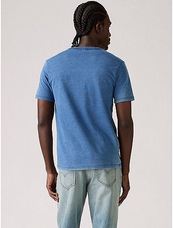 Tee Shirt Levi's col v