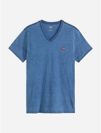 Tee Shirt Levi's col v