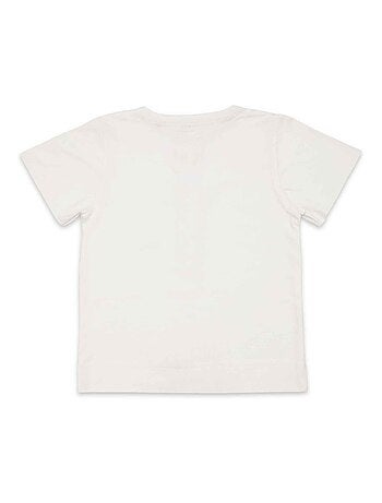 Tee-shirt Col V à Manches courtes BEBEL - La Faute à Voltaire