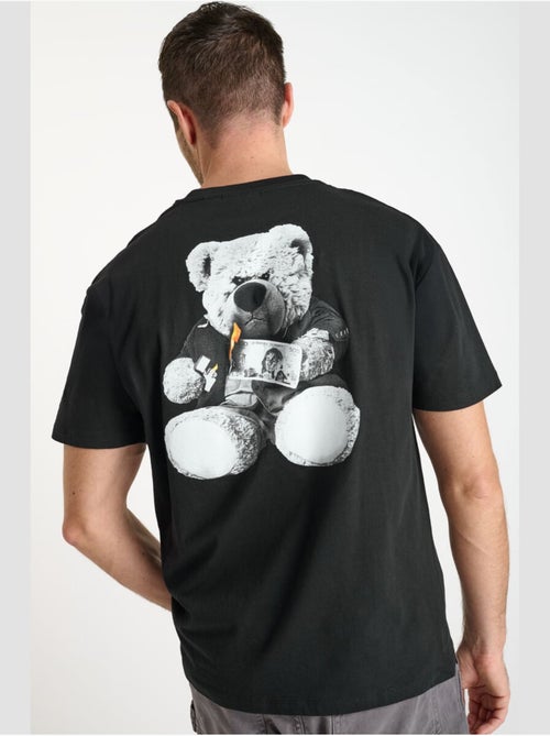 Tee-shirt colbert 'le temps des cerises' - Kiabi Tee-shirt colbert 'le temps des cerises' - Kiabi