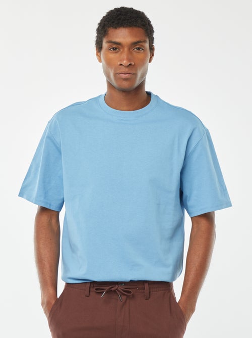 Tee-shirt confort fit - Kiabi