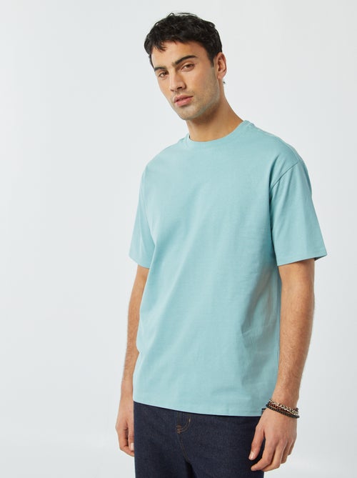 Tee-shirt confort fit - Kiabi