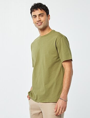Tee-shirt confort fit