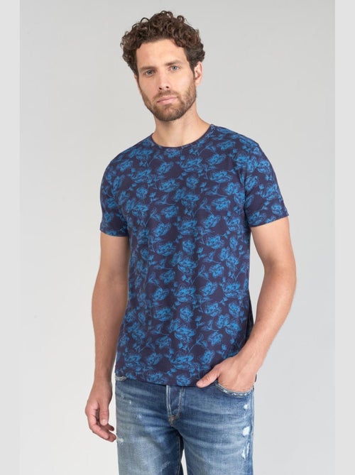Tee-Shirt CONIT 'Le Temps Des Cerises' - Kiabi