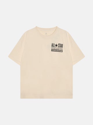 Tee Shirt Converse manches courtes