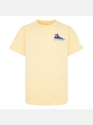 Tee Shirt Converse manches courtes