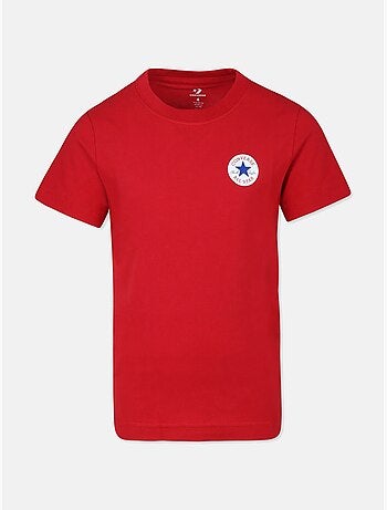 Tee Shirt Converse manches courtes