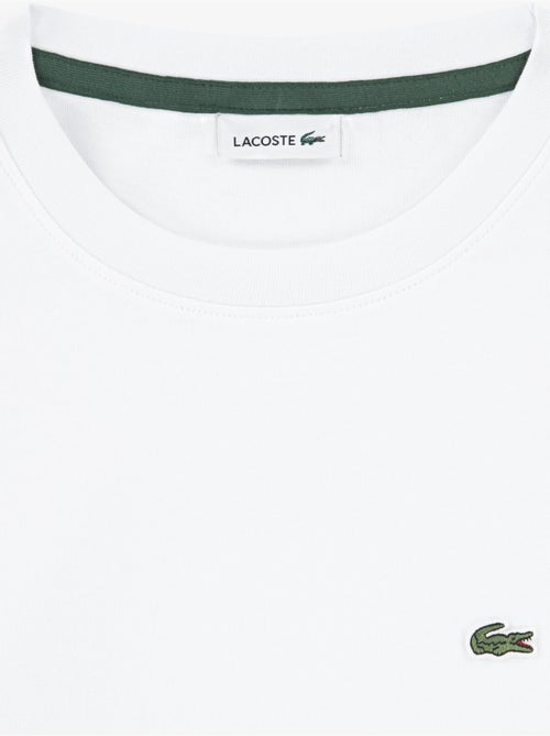 Tee Shirt Core tee - Lacoste - Kiabi