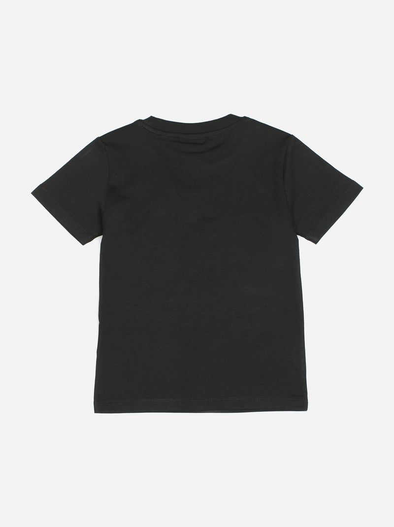 Tee Shirt Core tee - Lacoste Noir - Kiabi