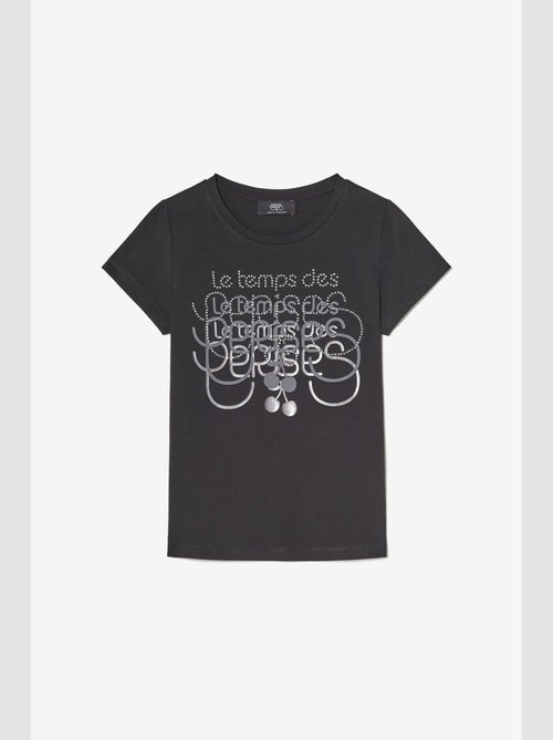 Tee-Shirt CORINAGI 'Le Temps Des Cerises' - Kiabi