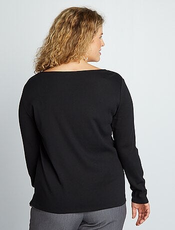 Robe Yumi Trapèze Ivoire, Zip Carré, Sans Manches, Taille 14, Polyester