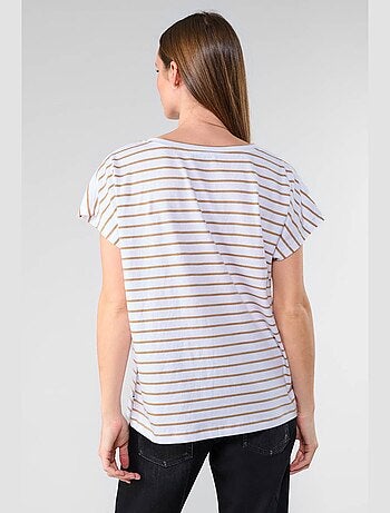 Tee-Shirt COTTARD 'Le Temps Des Cerises'