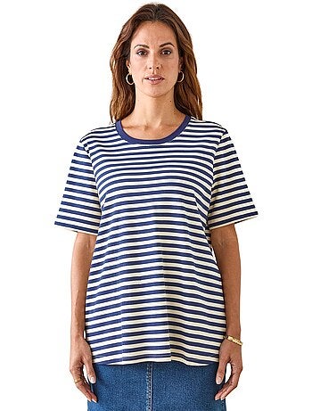 Tee-shirt coupe ample - DAXON