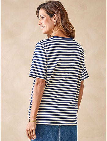 Tee-shirt coupe ample - DAXON