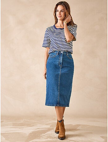 Tee-shirt coupe ample - DAXON